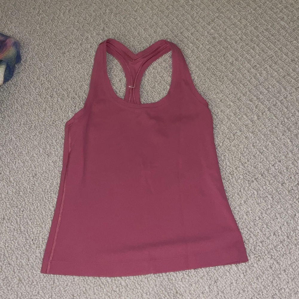 Lululemon tank top